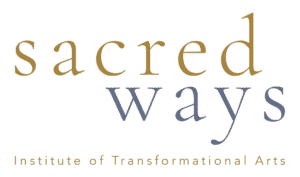 Sacred Ways Institute of Transformational Arts Logo.