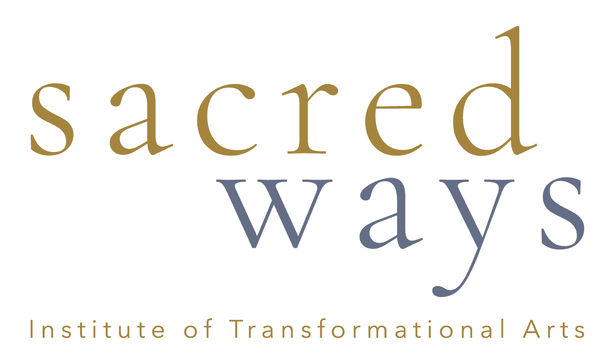 Sacred Ways Institute of Transformational Arts Logo.