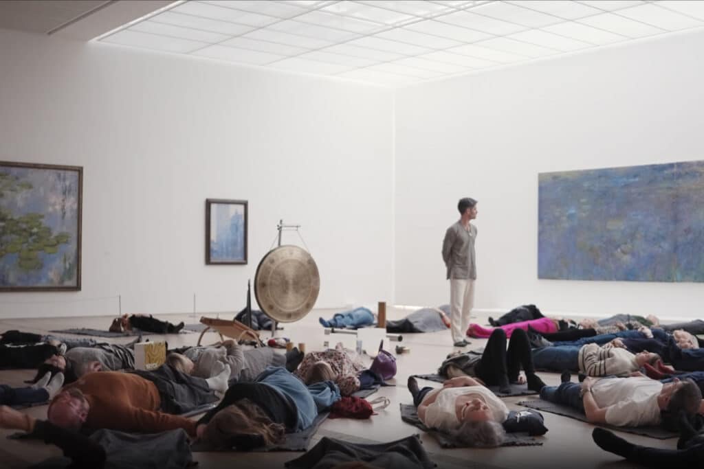 Corporate Breathwork Zürich